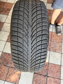 Sada kolies pre Range Rover Sport - 4