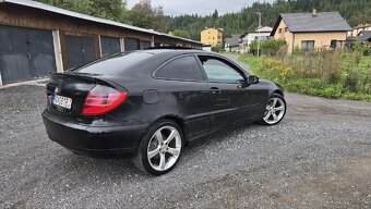Predám Mercedes W203 C180 Sportcoupe - 4