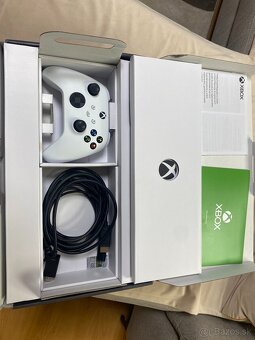 Xbox Series X 1TB Digital verzia White - 4