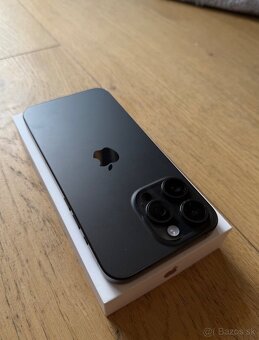 Predám iPhone 15 Pro max 256gb - 4
