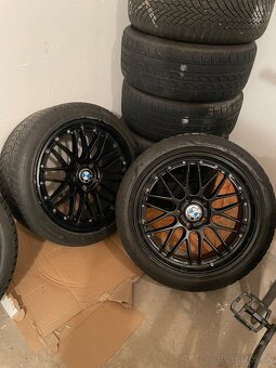 5x120 r19 BMW. - 4
