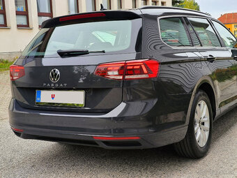 VW Passat TSI Variant DSG 2021 1majiteľ (Možný odpočet DPH) - 4