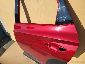 Hyundai tucson nx 4 dvere lave zane - 4