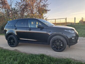 Land Rover Discovery Sport - 4