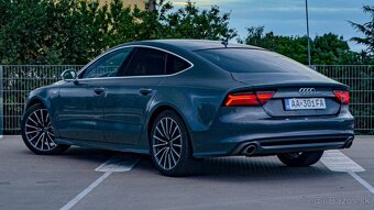 Audi A7 Sportback 3.0 TDI quattro S tronic - 4