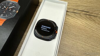 Samsung Galaxy Watch Ultra Titanium Gray - 4