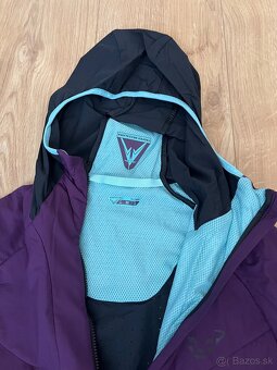 Dámska bunda Dynafit Mezzalama Polartec Alpha Hooded - 4