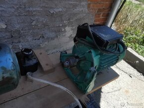 Stôl viacúčelový na vŕtanie a brúsenie - 4