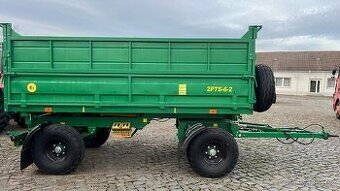 NÁVĚS PŘÍVĚS VLEK VOZÍK - 4