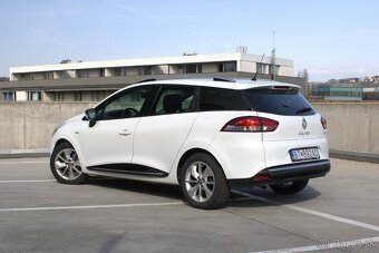 Renault CLIO GRANDTOUR 0.9 TCE, 66kW, 95 tis. km - 4