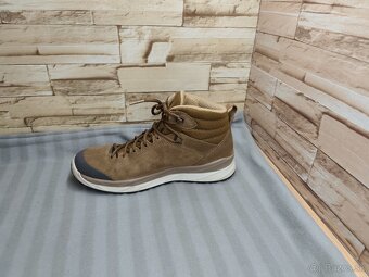 Lowa 40 - dámske kožené gore-tex topánky - 4