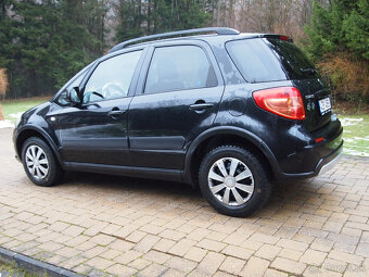 Suzuki  SX4  1,6i  4X4 - 4