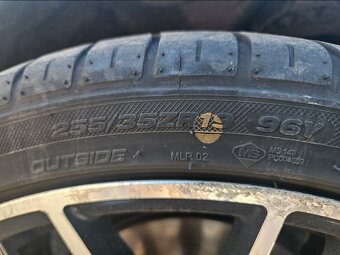 Vymením r19 elektróny + nové pneu + PCD adaptéry - 4