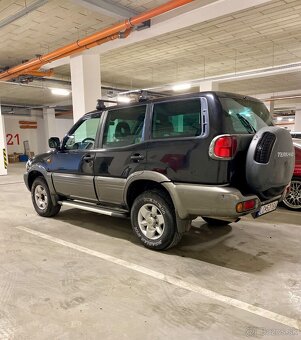 Terrano II 3.0l tdi - 4