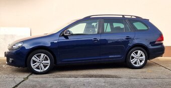 Volkswagen Golf Variant 2.0 TDI BMT 150k Highline DSG - 4