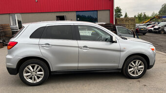 Mitsubishi ASX 1.8 D-ID 4N13 4x4 - 4