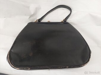 Srarozitna vysivana kabelka kabela gobelinka - 4