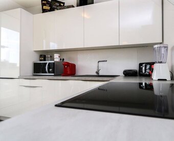 3-izbový byt s balkónom ul. Gustáva Mallého, Bratislava V TO - 4