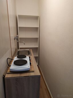 Prenájom garsonky - 4