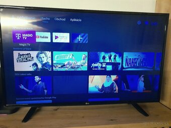 Led televízor LG - 4