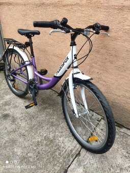 Bicykel dievčenský muddyfox Voyager 24 - 4