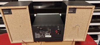 Predám mini systém Panasonic SC-PM250 - 4