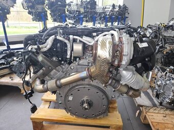 MOTOR DDV 3,0 TDI AUDI A6 / A8  - DDVA 3,0 TDI - 4