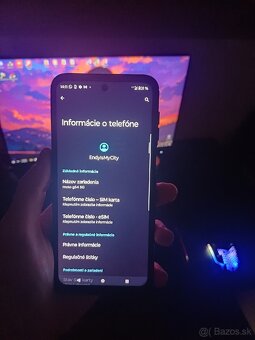 Predám/Vymením Motorola Moto G54 5G - 4