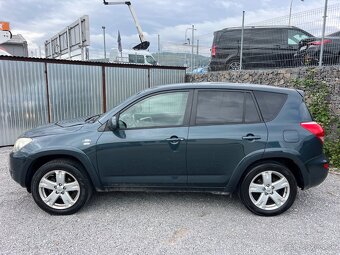 Toyota RAV4 2.2 D-4D 180  X+ - 4