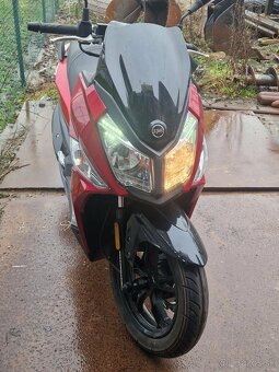 Predám skúter SYM JET 14 - 4