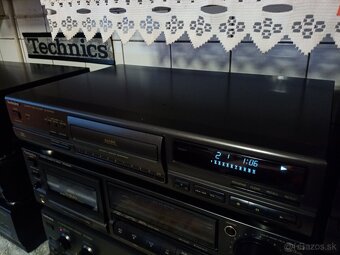 Technics CD Player - 4