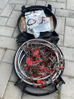 Snehove retaze PEWAG - 4