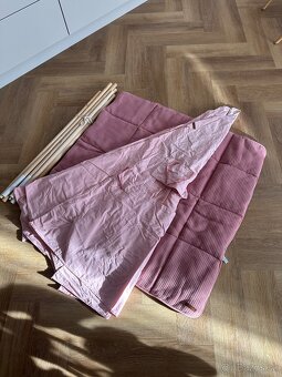 Predám teepee stan Little Dutch - 4