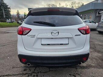 Mazda CX-5 2.2Skyactiv-D Euro6 AWD 4x4 Navi Bose Kamera - 4