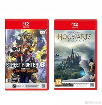 Nintendo Switch 2 + Hry a príslušenstvo - 4