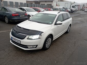 Škoda Octavia combi 3 1.6 77Kw - 4