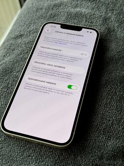 Iphone 14 128gb Biela Starlight - 4