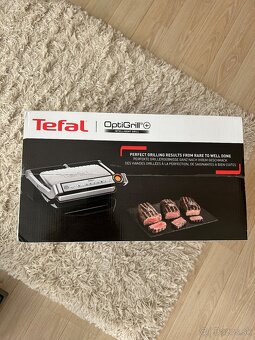 Tefal Optigrill+ - 4