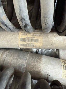 Bmw E92 M3- jazdený podvozok - 4