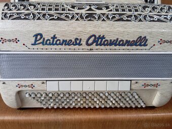Piatanesi akordeon harmonika - 4