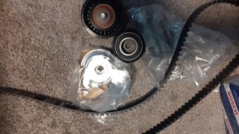 Opel astra g sada rozvodou - 4