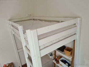 Vyvýšena postel - 4