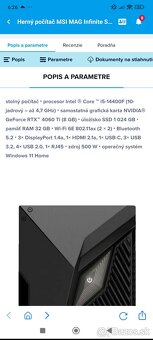 MSI MAG Infinite S3 14NUD5-1686EU - 4