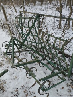 Pluh, kultivátor, čert - 4