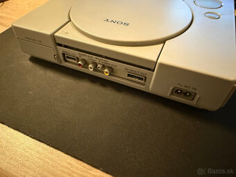 PS1 - PlayStation 1 SCPH-1002, príslušenstvo a hry - 4