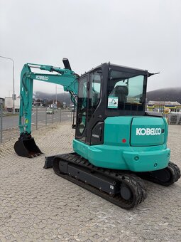 Kobelco SK58SRX - 4