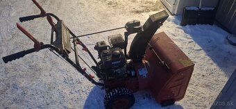 Predam snežnú frezu - 4