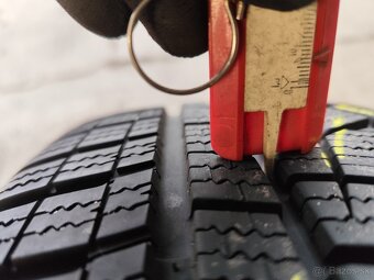 Sada disky Mercedes+pneu 205/60 16" - 4