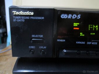 TECHNICS SE-CH770 - 4