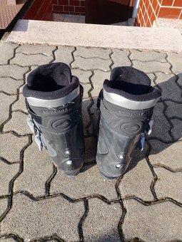 Predám dámske lyžiarky LANGE - 4